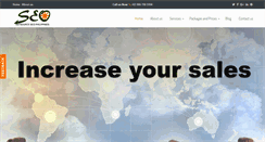 Desktop Screenshot of outsource-seo-philippines.com